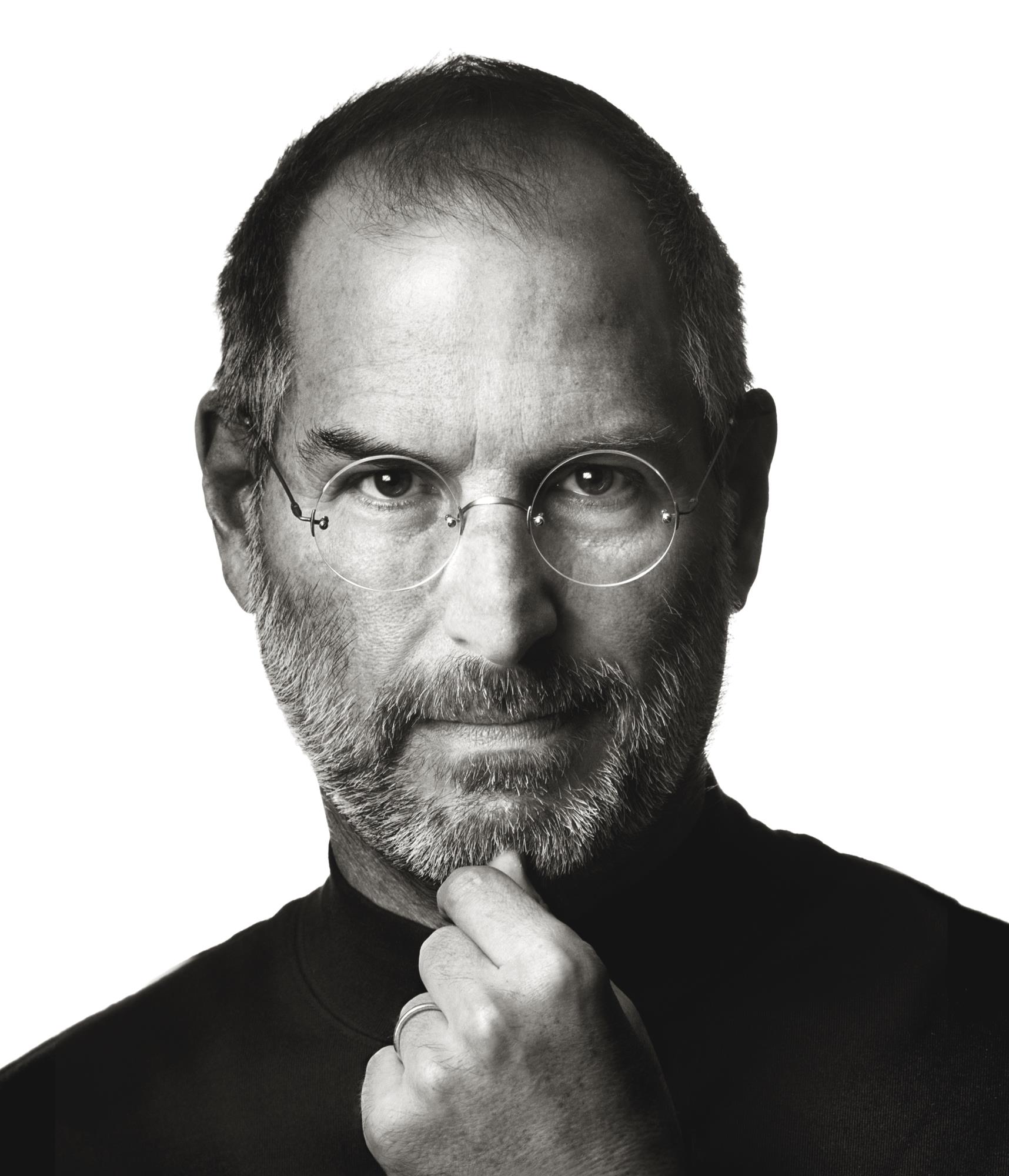 steve jobs tech.lovers gmbh