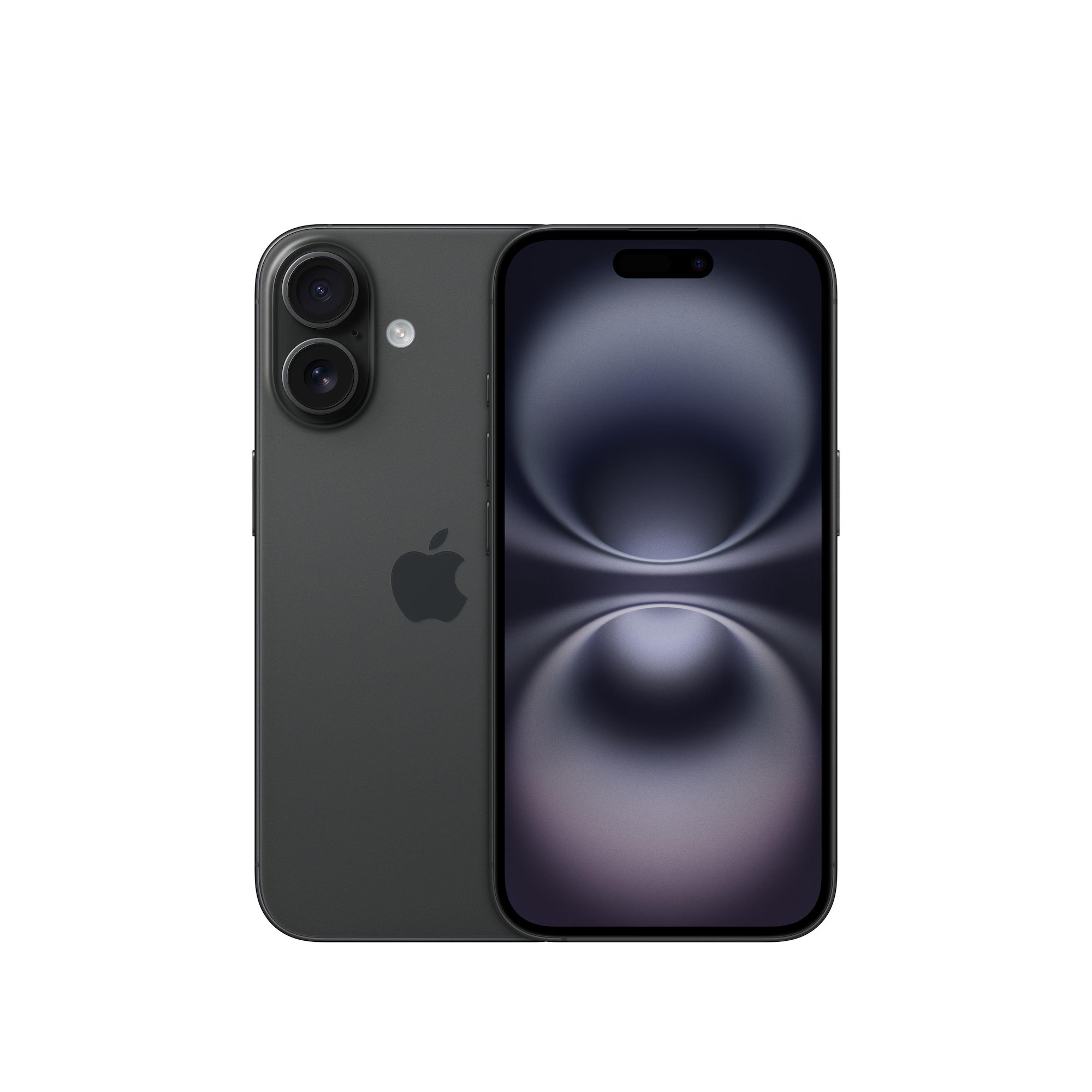 apple iphone 16 Black