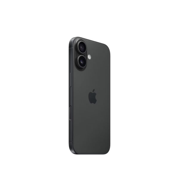 apple iphone 16 Black