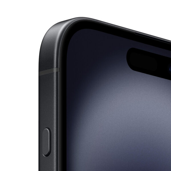 apple iphone 16 Black