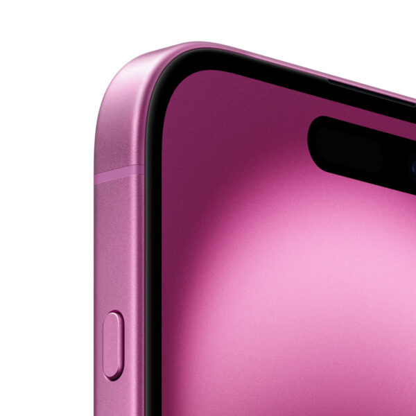 Apple iPhone 16 Pink