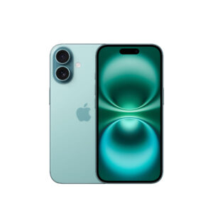 apple iphone 16 teal