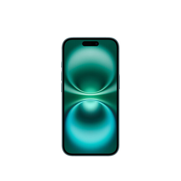 apple iphone 16 teal