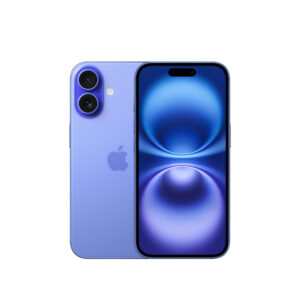 apple iphone 16 ultramarine