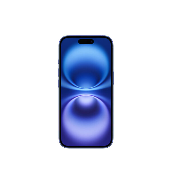 apple iphone 16 ultramarine