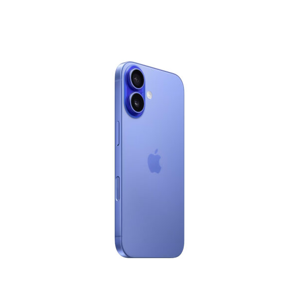 apple iphone 16 ultramarine