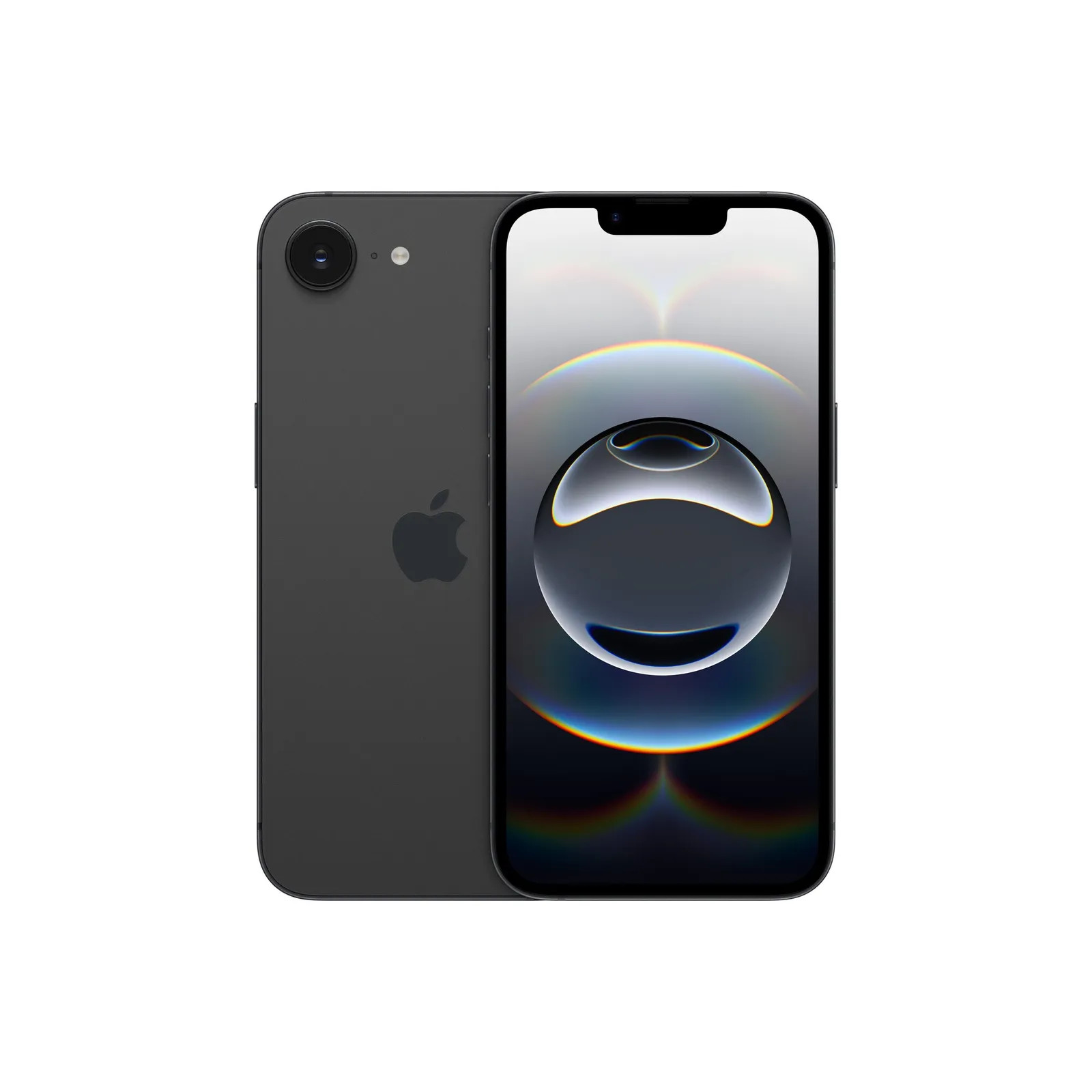 apple iphone 16e black 1
