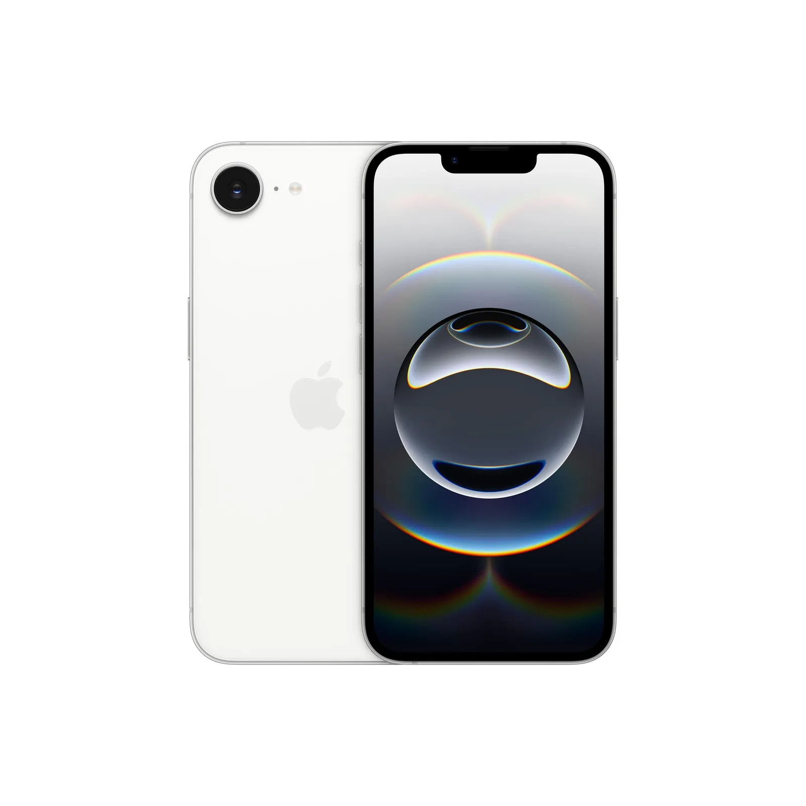 apple iphone 16e white 1