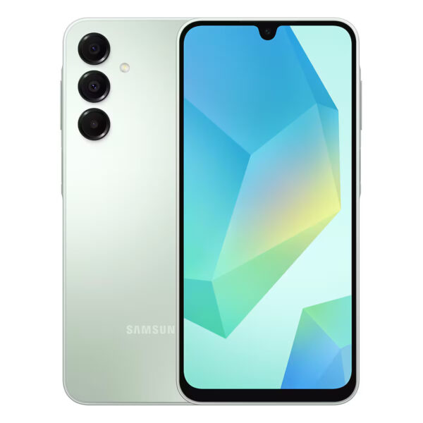 samsung galaxy a16 4g light green 1