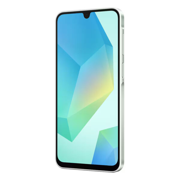 samsung galaxy a16 4g light green 3