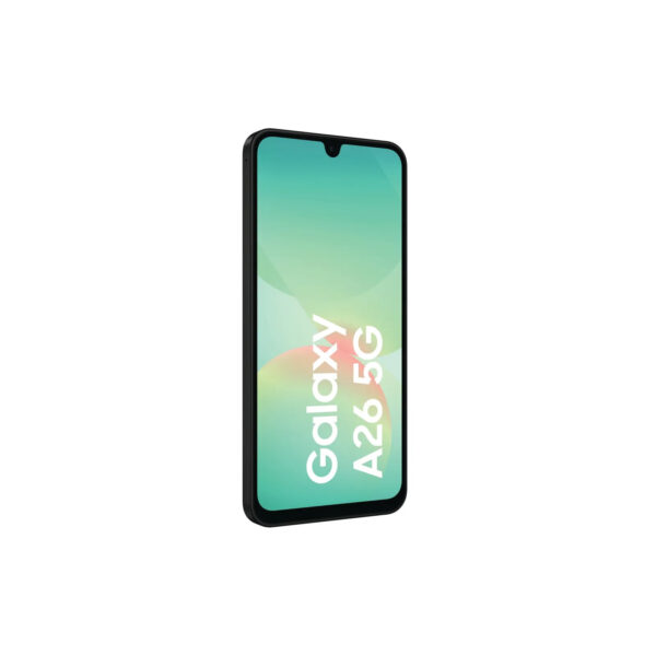 samsung galaxy a26 5g black 8