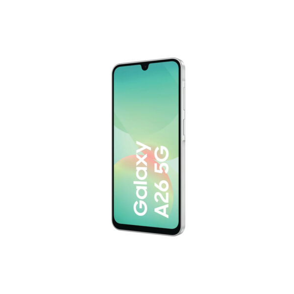 samsung galaxy a26 5g white 2