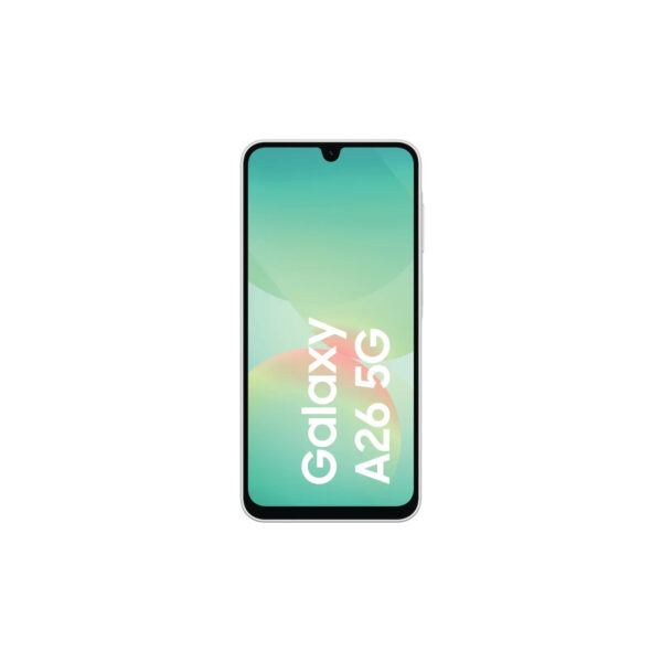 samsung galaxy a26 5g white 9