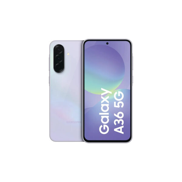 samsung galaxy a36 5g awesome lavender 1