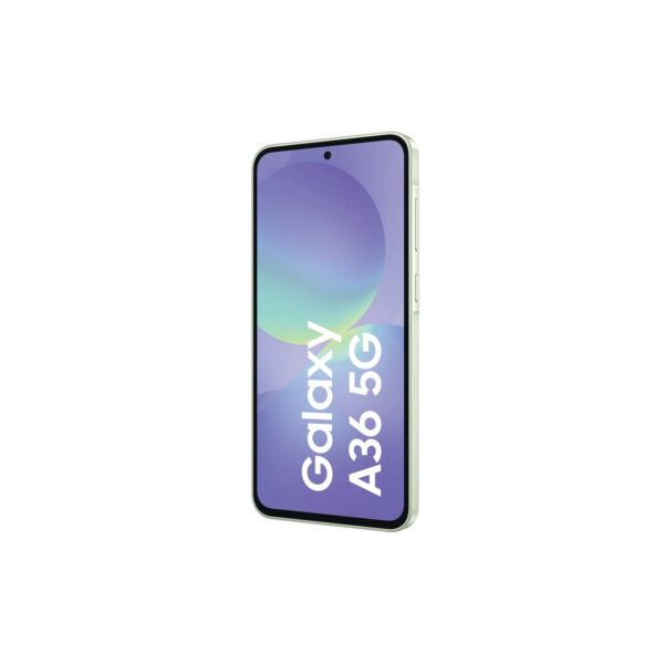 samsung galaxy a36 5g awesome lime 2