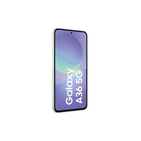 samsung galaxy a36 5g awesome lime 8