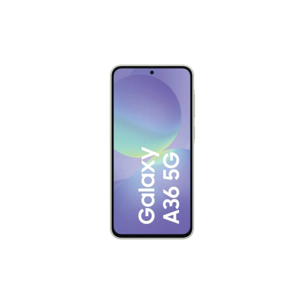 samsung galaxy a36 5g awesome lime 9