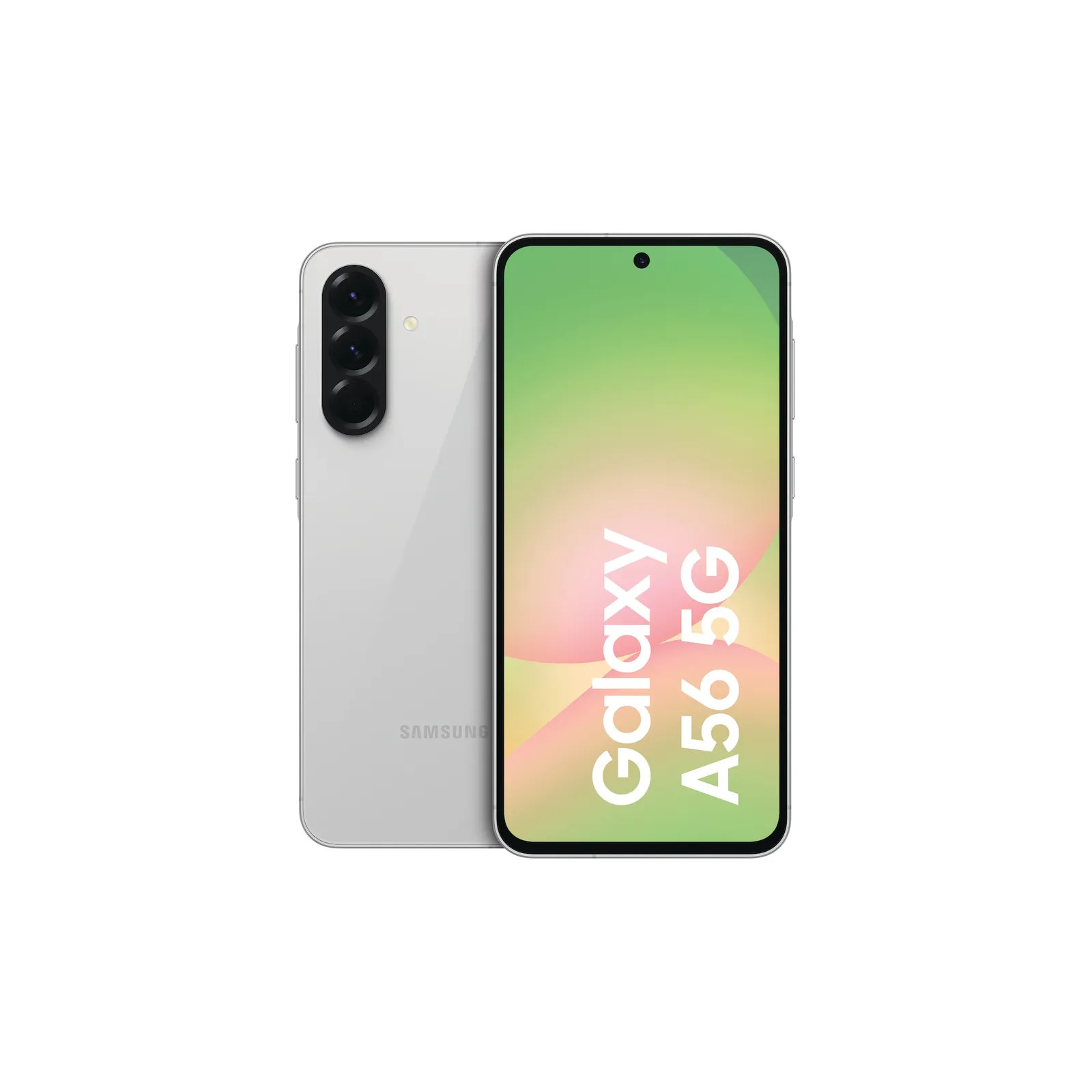samsung galaxy a56 5g awesome lightgray 1