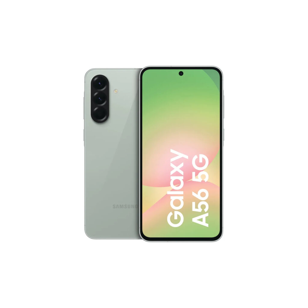 samsung galaxy a56 5g awesome olive 1