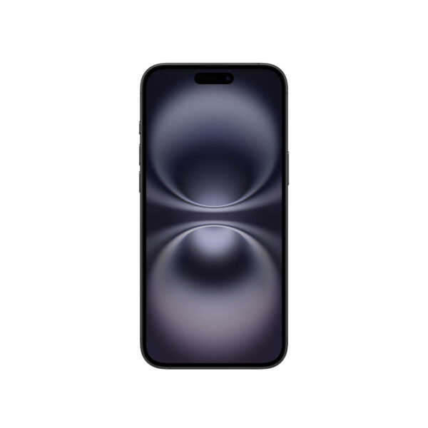 apple iphone 16 plus black