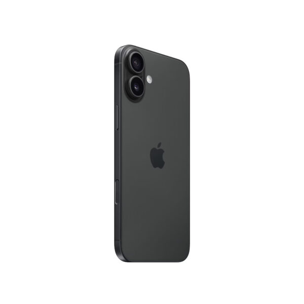 apple iphone 16 plus black