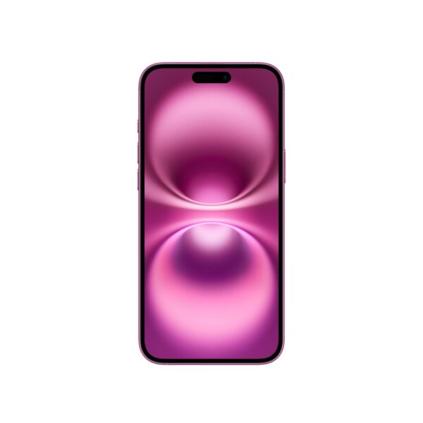 apple iphone 16 plus pink
