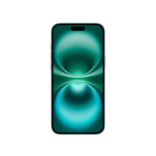 apple iphone 16 plus teal