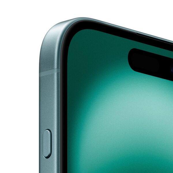 apple iphone 16 plus teal