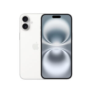 apple iphone 16 plus white