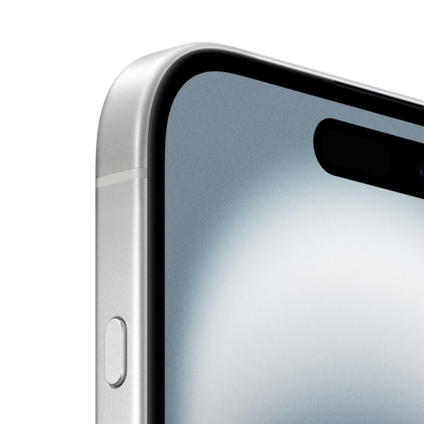 apple iphone 16 plus white