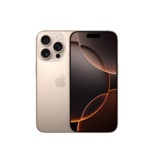 iphone 16 pro desert titanium 1