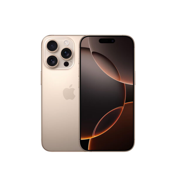 iphone 16 pro desert titanium 1