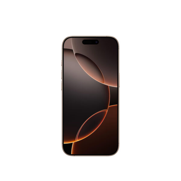 iphone 16 pro desert titanium 2