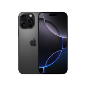 iphone 16 pro max black titanium 1