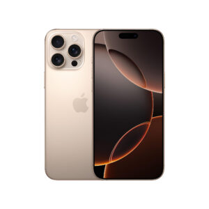 iphone 16 pro max desert titanium 1