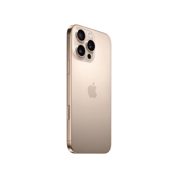 iphone 16 pro max desert titanium 3