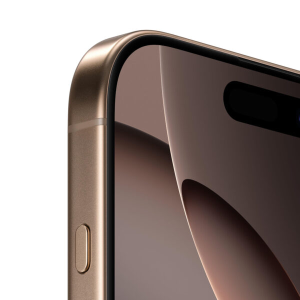 iphone 16 pro max desert titanium 4
