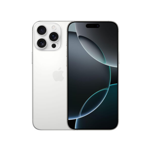 iphone 16 pro max white titanium 1