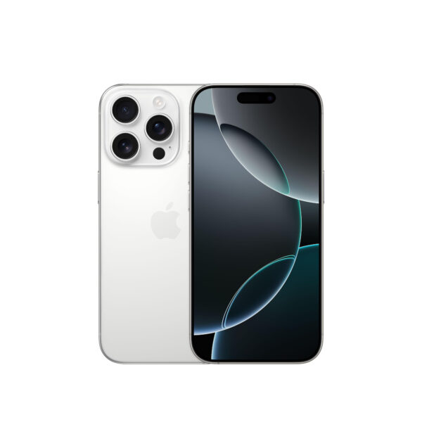 iphone 16 pro white titanium 1