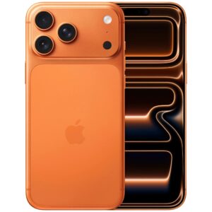 Apple iPhone 17 Pro Max Cosmic Orange 1TB