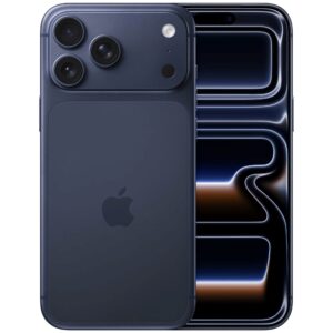 Apple iPhone 17 Pro Max Deep Blue 1TB